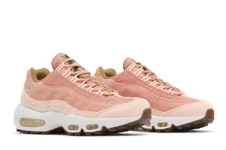 Women's Nike Air Max 95 Cork Pink - product image from the listing.