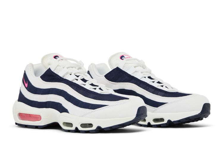 Nike Air Max 95 Marine Day in Blue - product image from the listing.