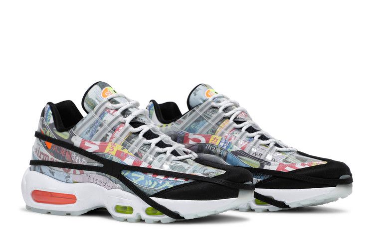 Japan Heritage - Nike Air Max 95 - product image from the listing.