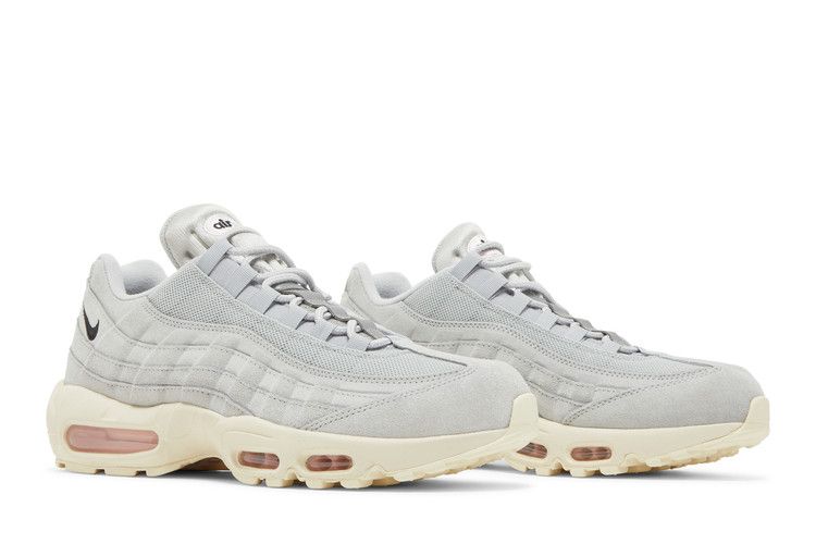 Grey Fog Pink Foam - Nike Air Max 95 - product image from the listing.