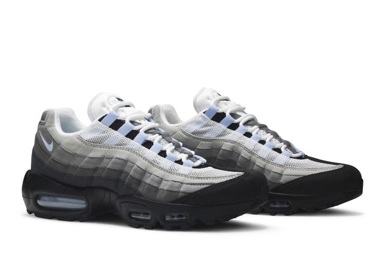 Aluminum - Nike Air Max 95 - product image from the listing.