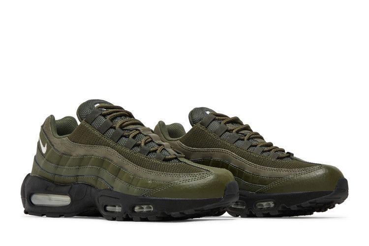 Cargo Khaki Reflective - Nike Air Max 95 - product image from the listing.
