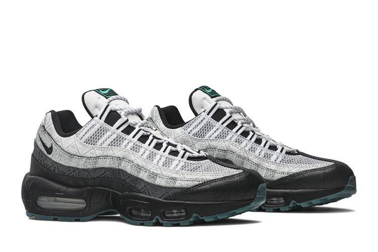 Day of the Dead (2019) - Nike Air Max 95 - product image from the listing.