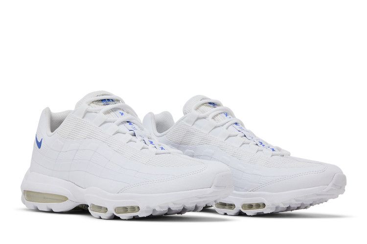 Nike Air Max 95 Ultra White Comet in Blue - product image from the listing.