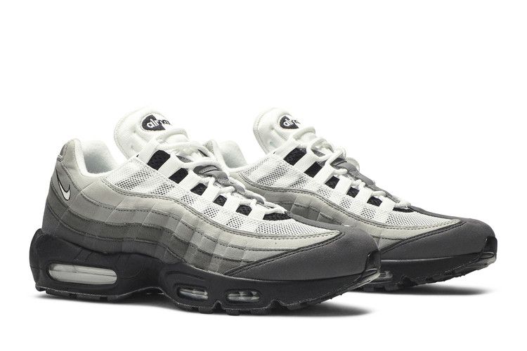 Black Anthracite - Nike Air Max 95 OG - product image from the listing.