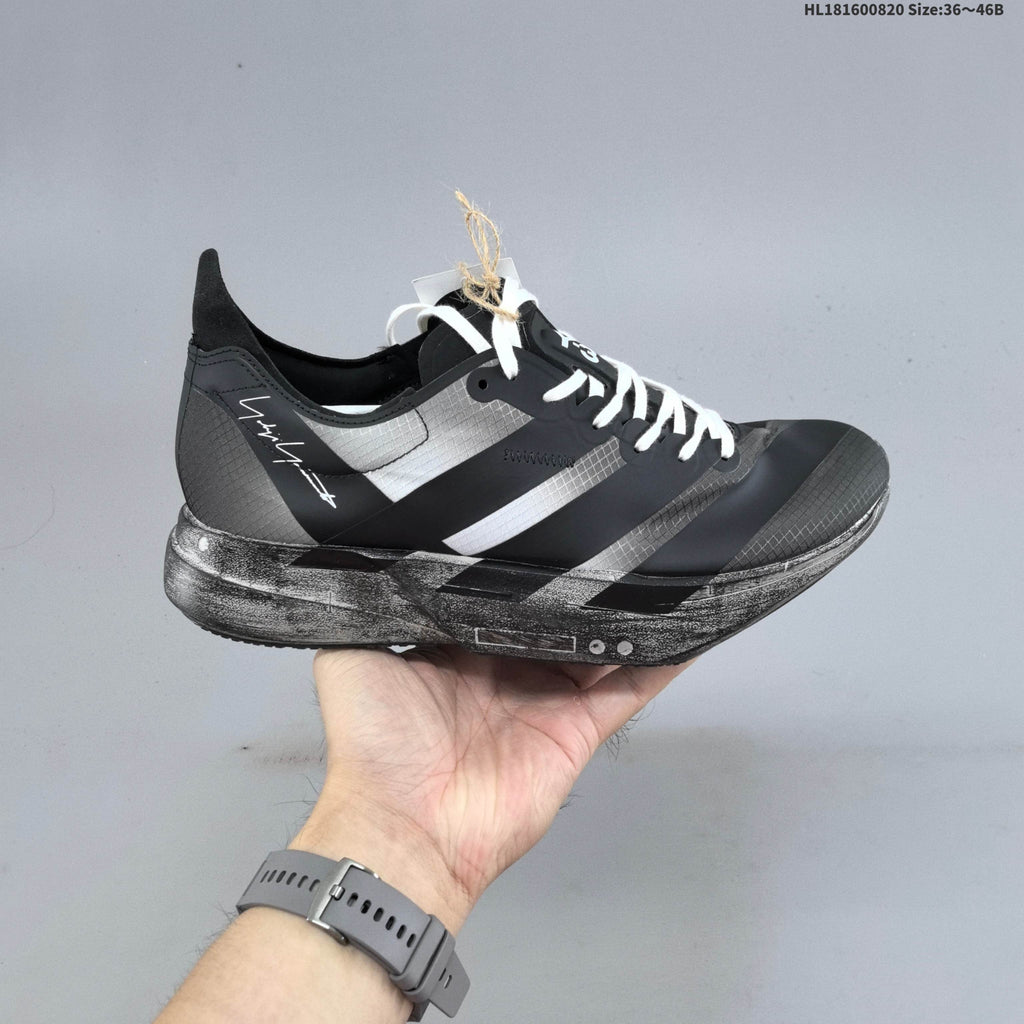 Adidas Adizero Y-3 Adios Pro 4M Shoes for Running - product image from the listing.
