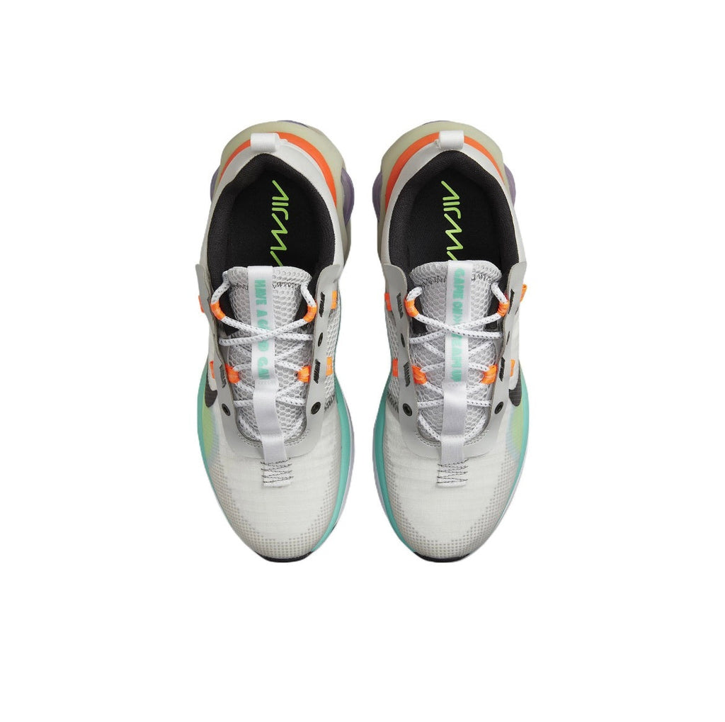 Nike Air Max 2021 Sneakers in Grey Orange DO2336-010 - product image from the listing.