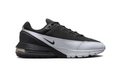 Nike Air Max Running Sneakers in Black and Silver - product image from the listing.