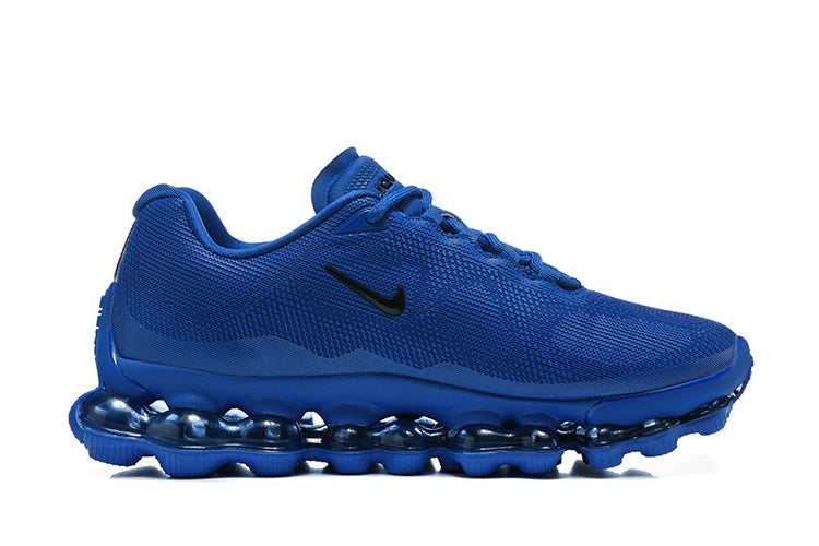 Nike Air Max Sneakers, in Royal Blue and Black - product image from the listing.