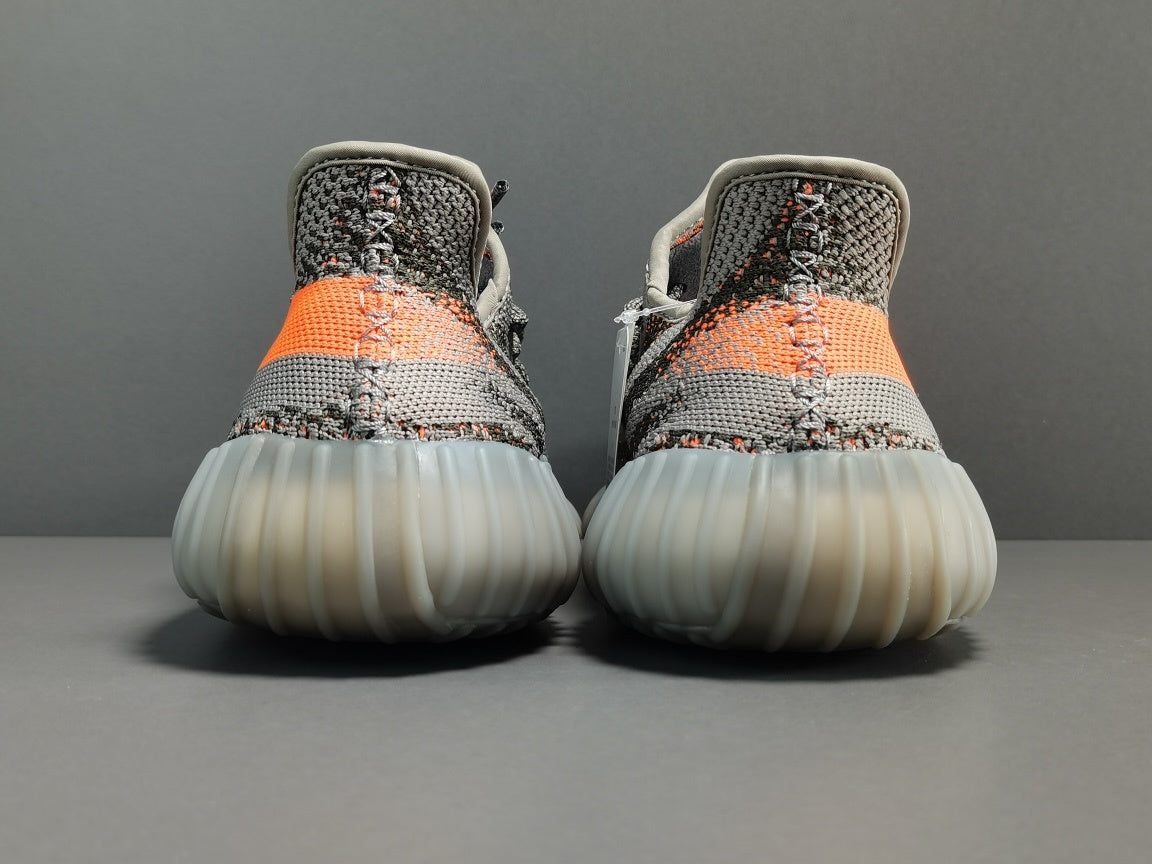 adidas Yeezy Boost 350 V2 Beluga Reflective Trainers - product image from the listing.