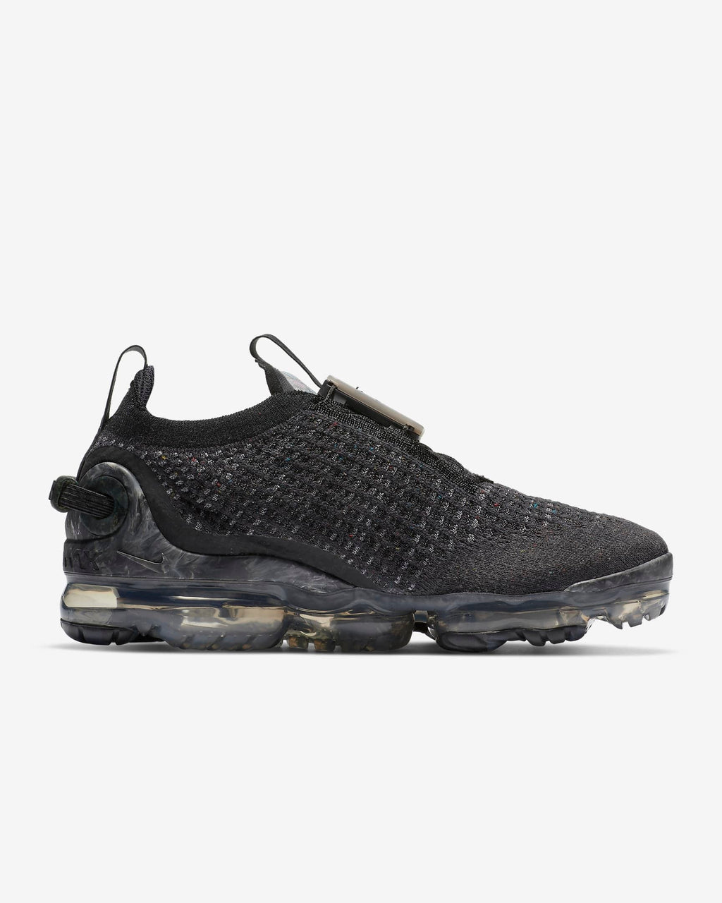 Nike Air VaporMax 2020 Flyknit Sneakers in Black CJ6741-003 - product image from the listing.