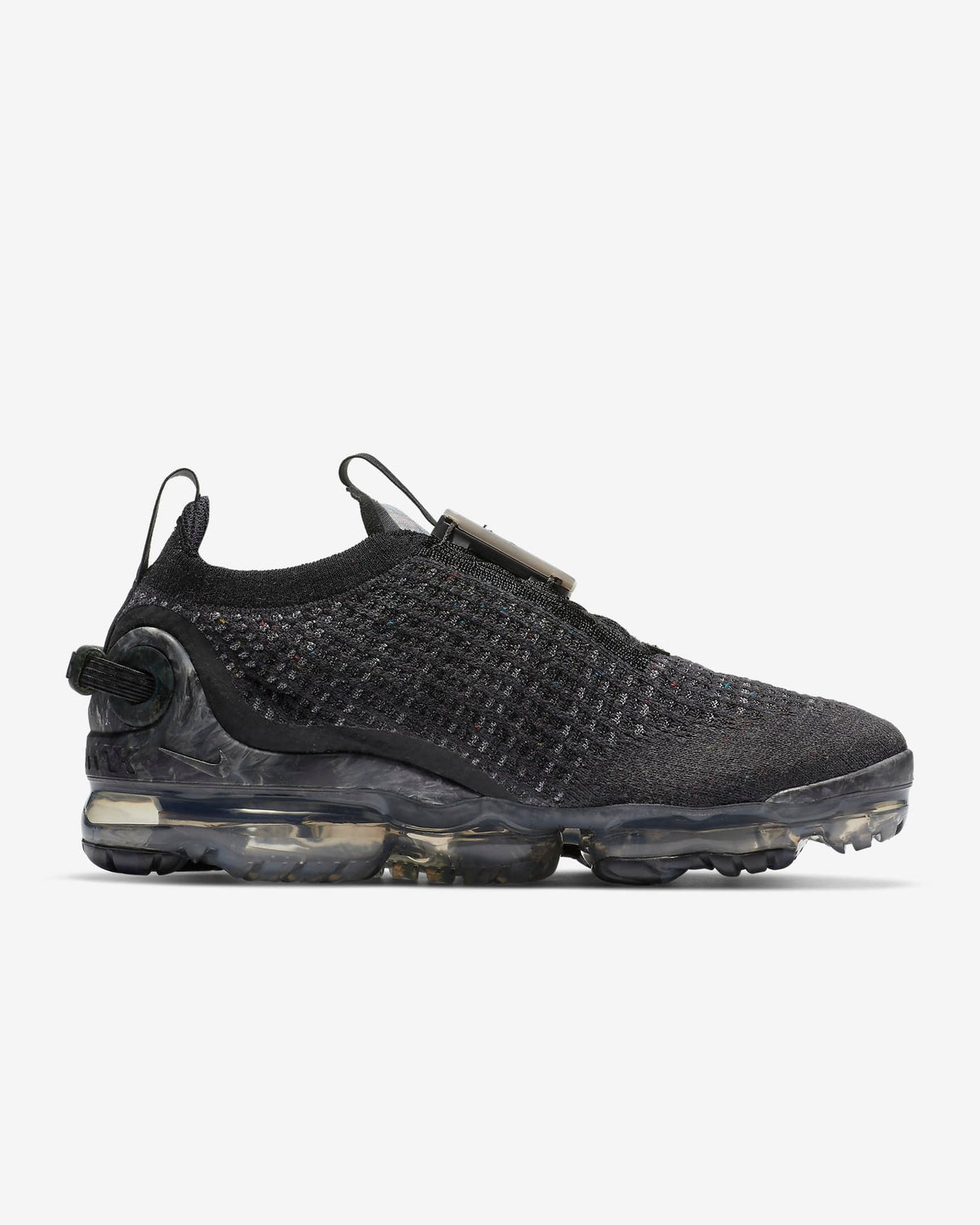 Nike Air VaporMax 2020 Flyknit Sneakers in Black CJ6741-003 - product image from the listing.