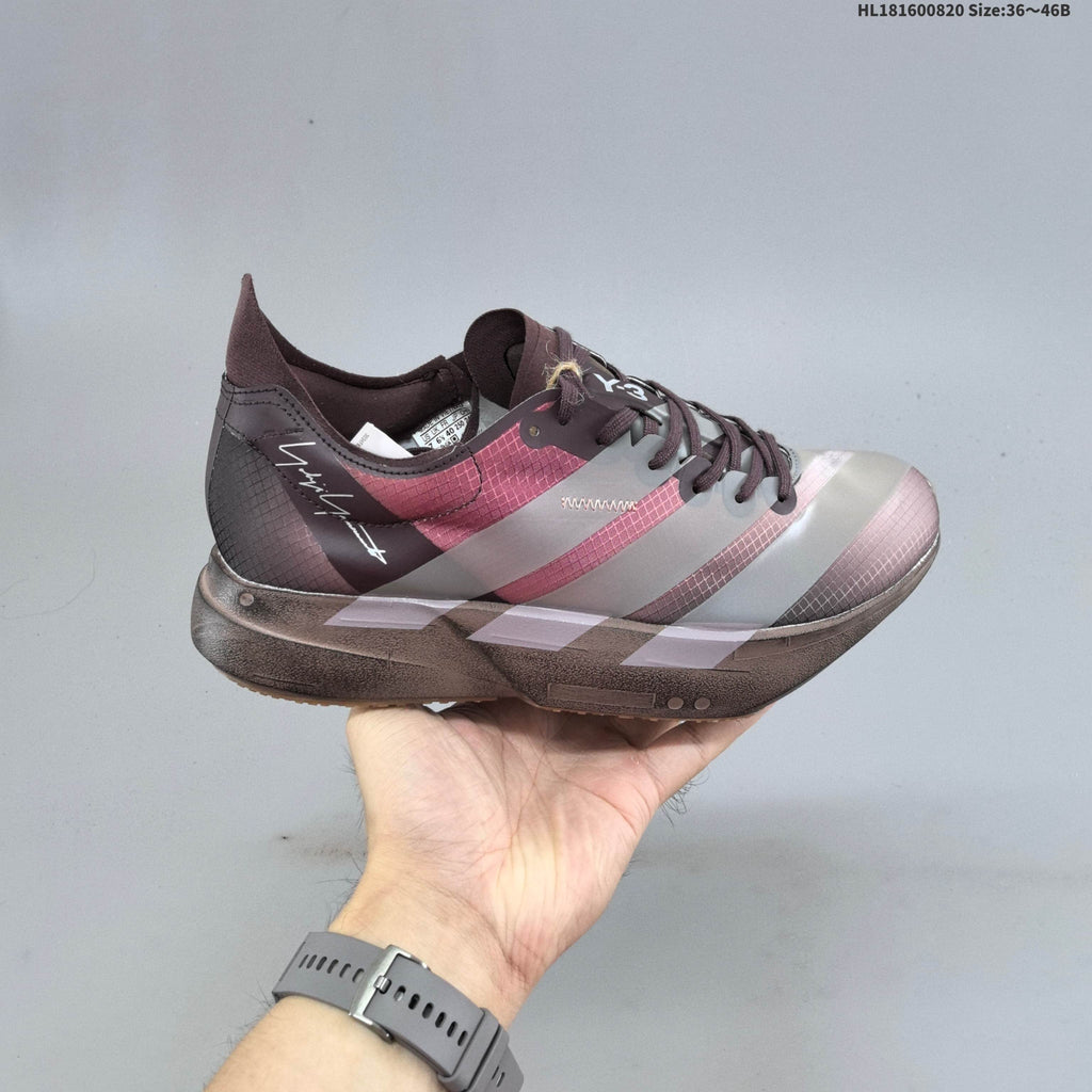 Adidas Adizero Y-3 Adios Pro 4M Shoes for Running - product image from the listing.