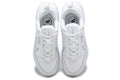 Nike Air Max Scorpion Flyknit Sneakers in White - product image from the listing.