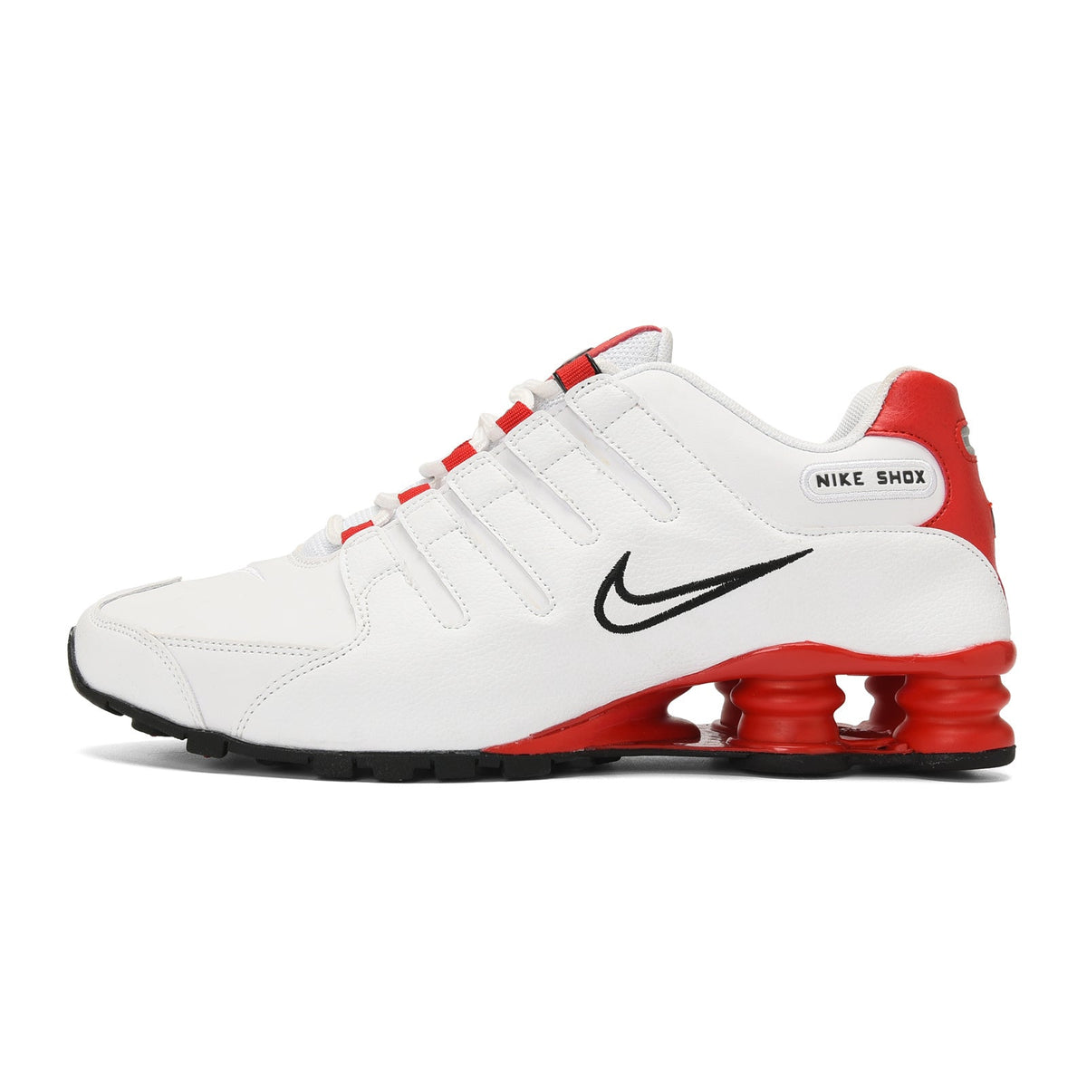 Nike Shox NZ Low-Cut Sneakers - product image from the listing.