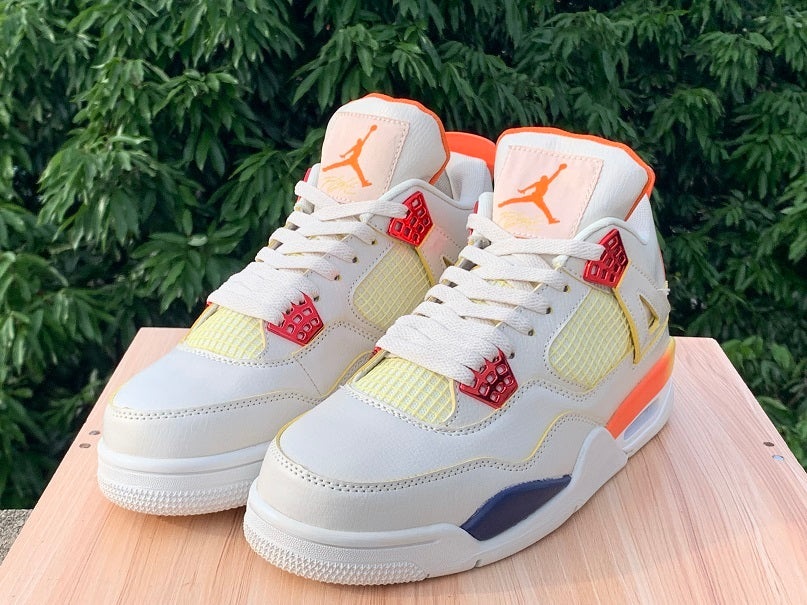 "Medellín Sunset" Air Jordan 4 x J Balvin - product image from the listing.