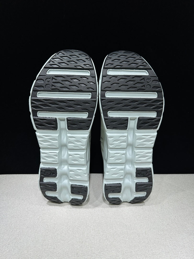 On Cloudtilt Trainers in Mineral/Ivory - product image from the listing.