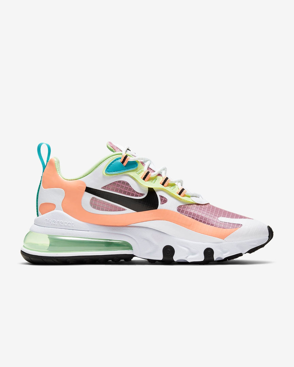 React SE CJ0620-600 Sneakers - Nike Air Max 270 - product image from the listing.
