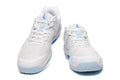 ASICS Sky Elite FF 3 Volleyball Shoes in White Blue - product image from the listing.