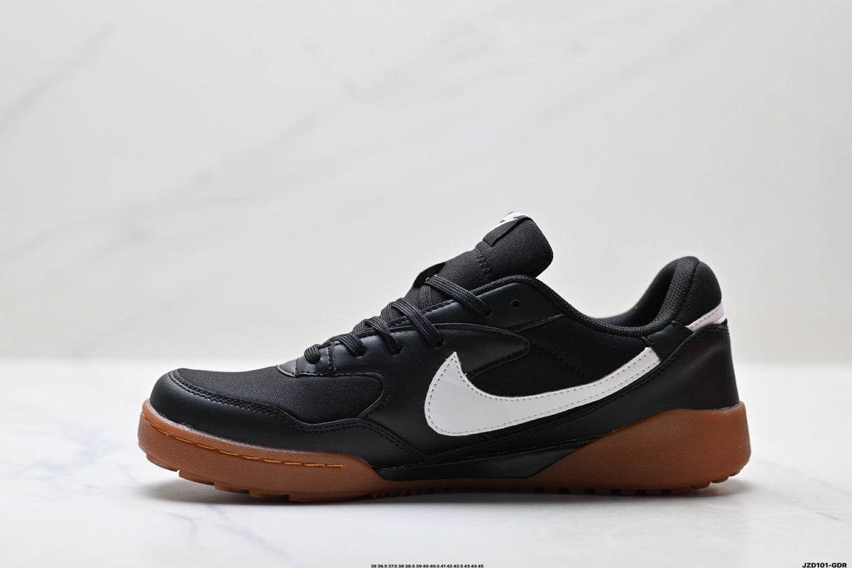 Nike Terra Manta Sneakers in Black and White - product image from the listing.