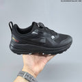 Descente LAVITATE 3.0 WIRE GTX Low-Top Sneakers in Black - product image from the listing.