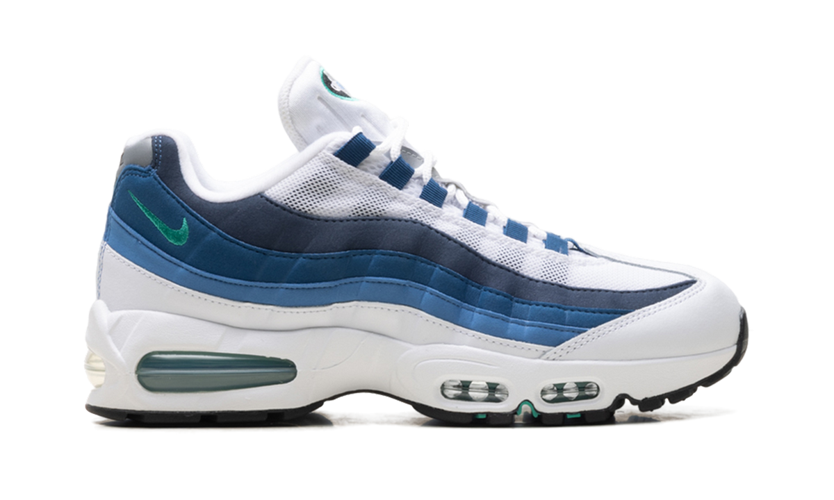 "Slate" Air Max 95 Big Bubble IH7855 100 - product image from the listing.