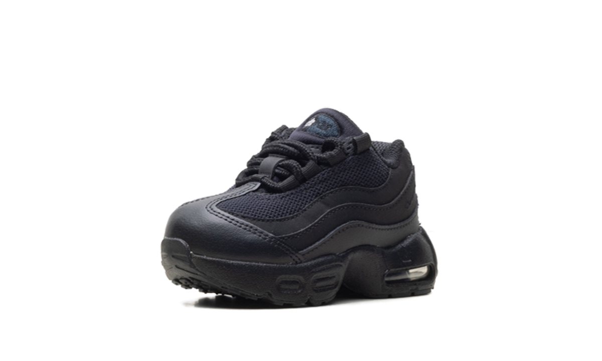 "Black / Black / Anthracite / Black" Air Max 95 Recraft TD HQ6365 001 - product image from the listing.