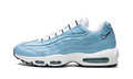 "University Blue" Air Max 95 DZ4395 400 - product image from the listing.