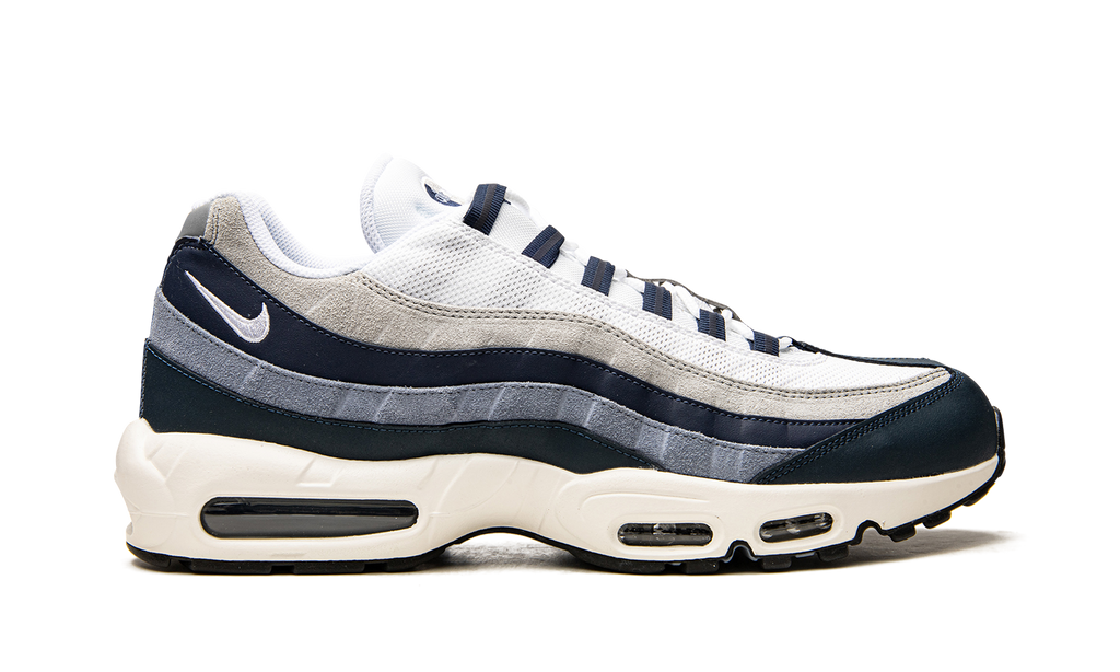 "Midnight Navy" Air Max 95 DC9412 400 - product image from the listing.