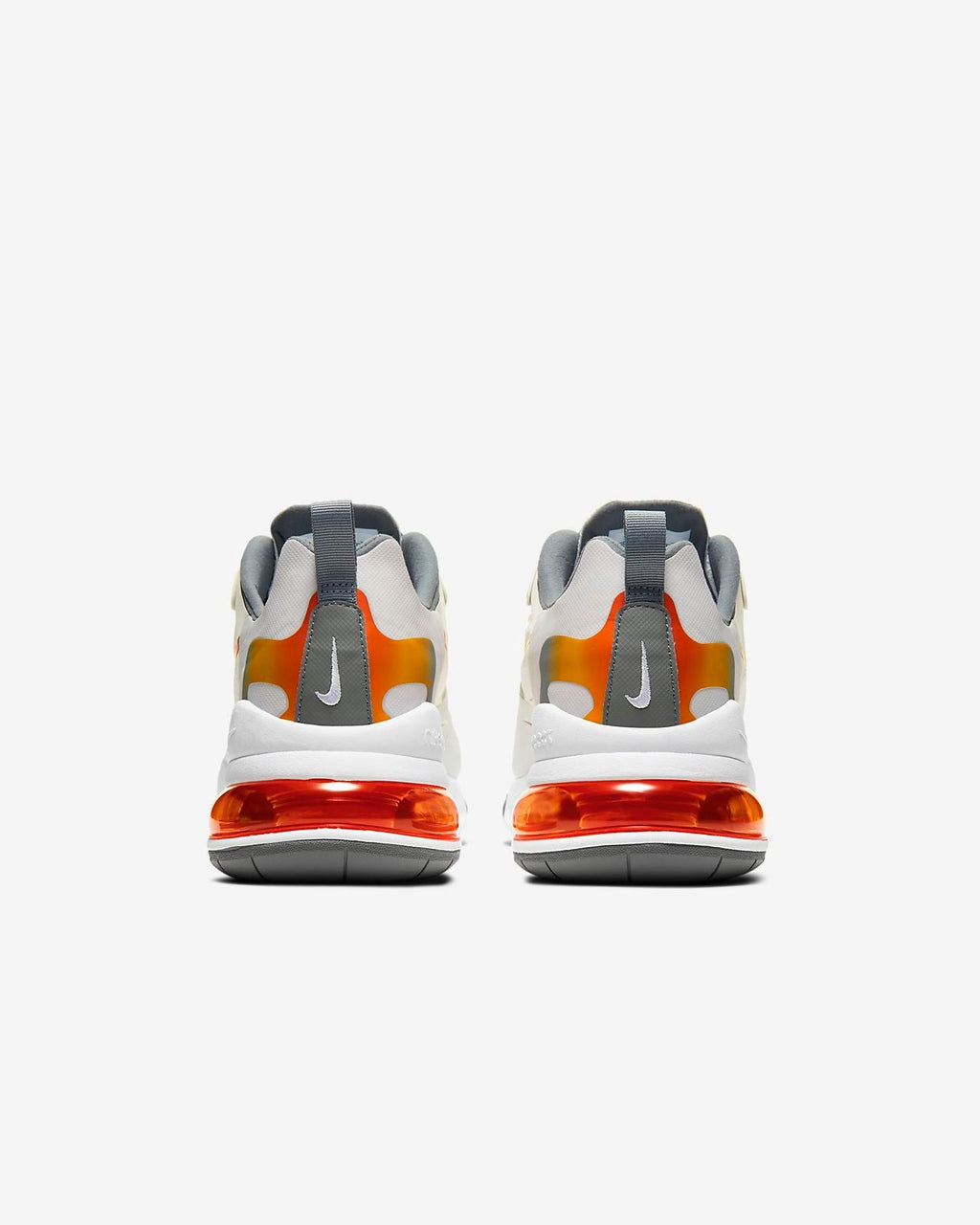 React Sneakers - Nike Air Max 270 CD6615-100 - product image from the listing.