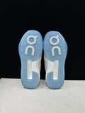 On THE ROGER Advantage Pro Court Sneakers, in Ice Blue - product image from the listing.