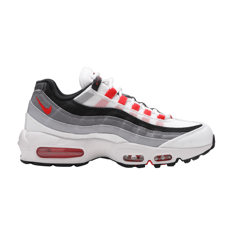 Nike Air Max 95 in Smoke Grey - product image from the listing.