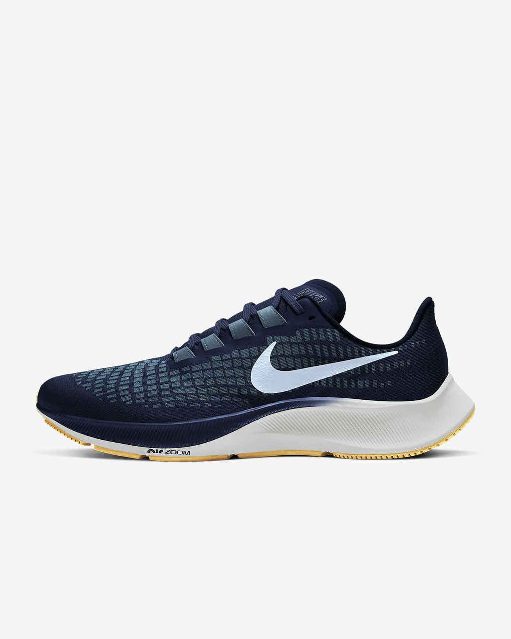 Nike Air Zoom Pegasus 37 Shoes for Running BQ9646-402 - product image from the listing.