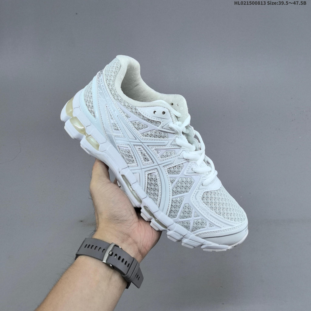 ASICS UB9-S GEL-KAYANO 20 Sneakers in White - product image from the listing.