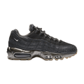 Women's Nike Air Max 95 Black Metallic Hematite - product image from the listing.