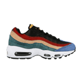 Women's Nike Air Max 95 Multi-Color Pony Hair - product image from the listing.