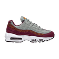 Women's Nike Air Max 95 Safari Bordeaux Geode Teal - product image from the listing.