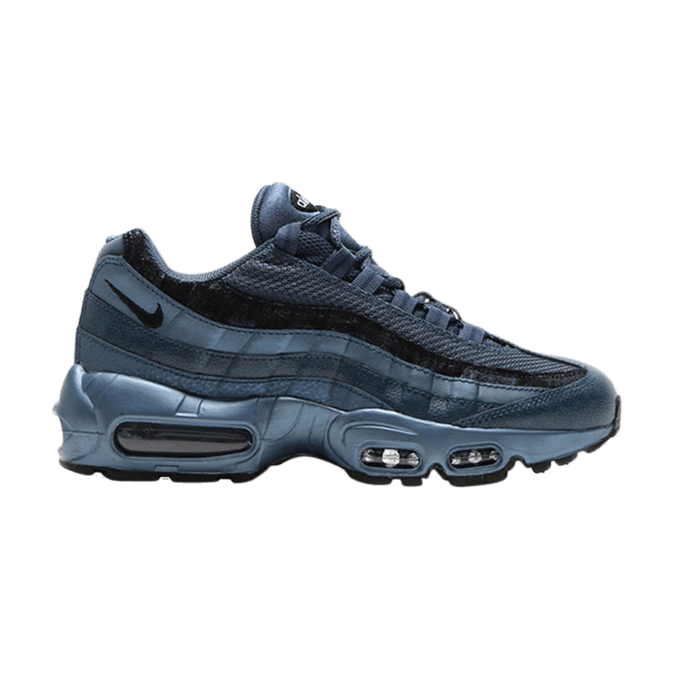 Women's Nike Air Max 95 Armory Navy - product image from the listing.