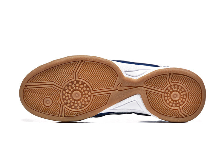 Nike Total 90 Blue Indoor Soccer Footwear - product image from the listing.