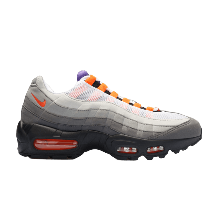 What the Air Max (GS) - Nike Air Max 95 - product image from the listing.