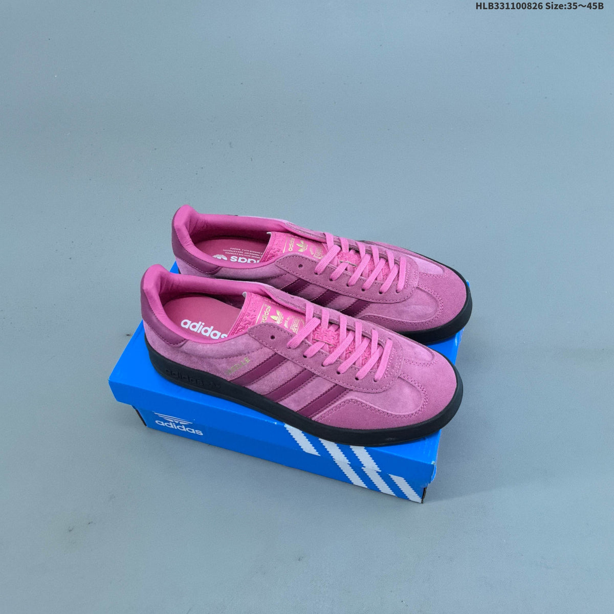 adidas Gazelle Indoor Low-Cut Sneakers - product image from the listing.