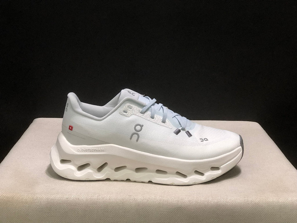 On Cloudtilt Sneakers in Arctic in Ice - product image from the listing.