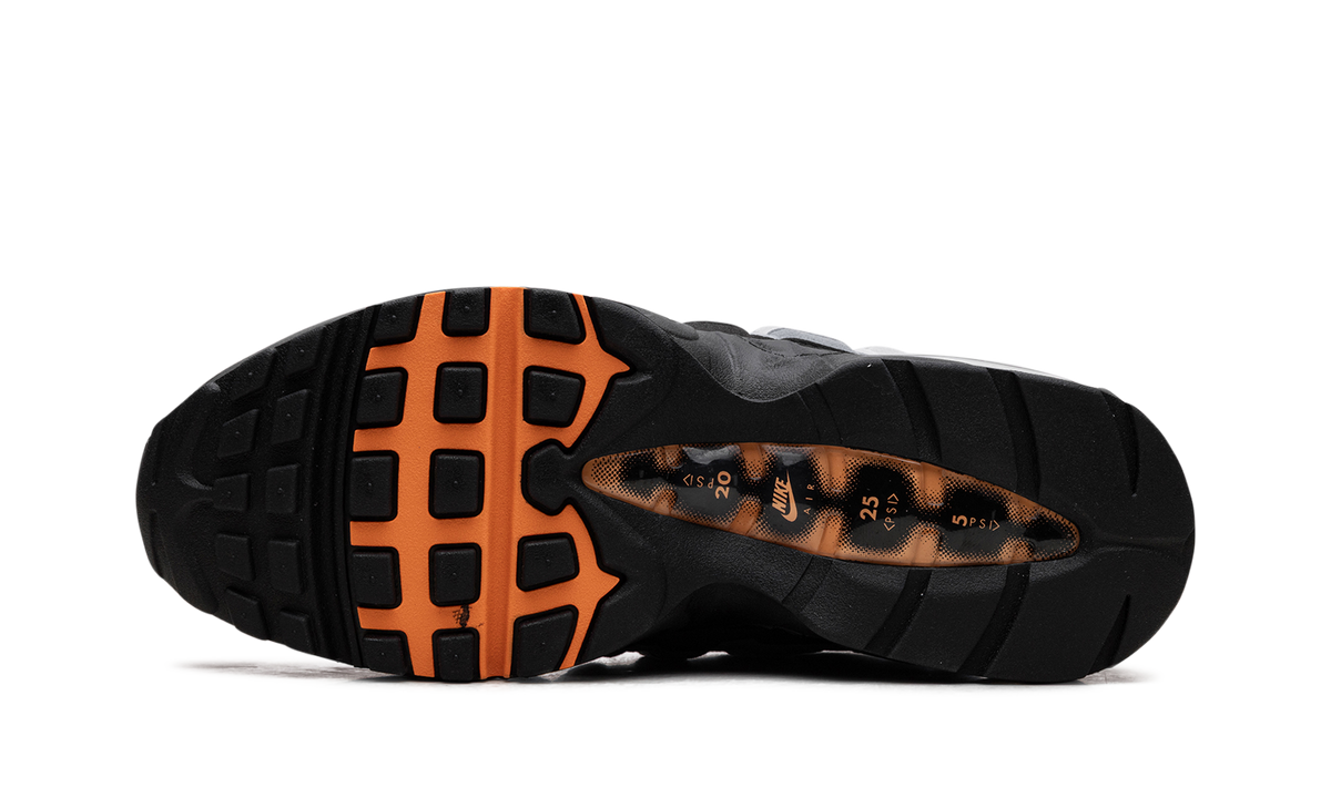 "Bright Mandarin" Air Max 95 OG Big Bubble HM4740 005 - product image from the listing.