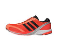Coral and Black Adidas IH0971 Running Shoes - product image from the listing.