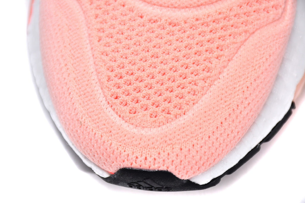 adidas Ultra Boost 22 Running Shoes in Pink HR1030 - product image from the listing.