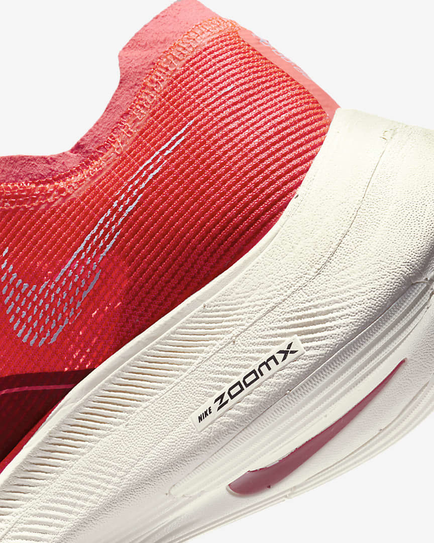 Nike ZoomX Vaporfly NEXT% 2 Shoes for Running CU4123-600 - product image from the listing.