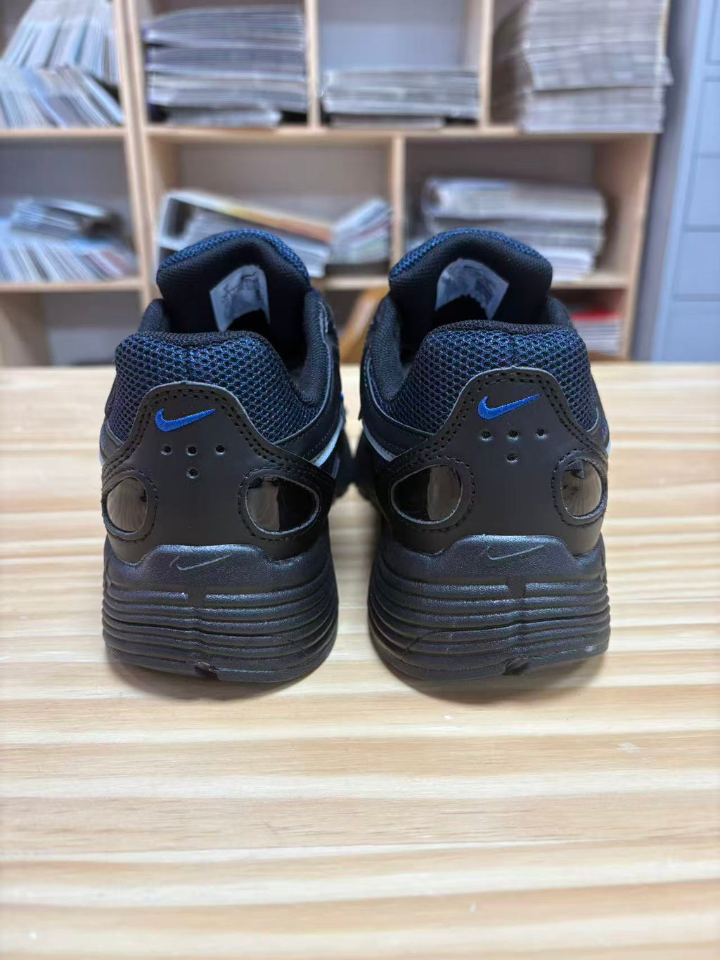 Nike P-6000 Sneakers in Navy Blue IF6199-003 - product image from the listing.