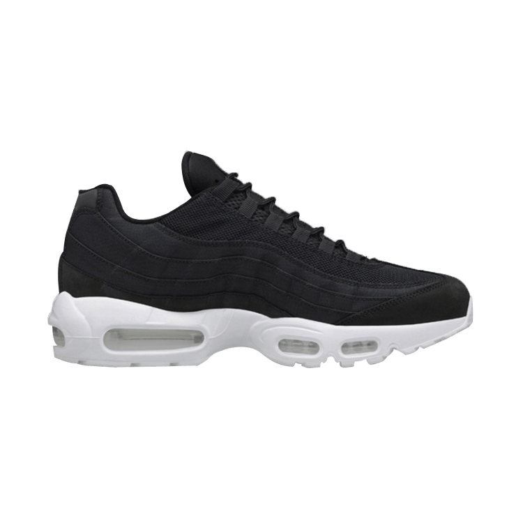 Nike Air Max 95 Stussy in Black - product image from the listing.