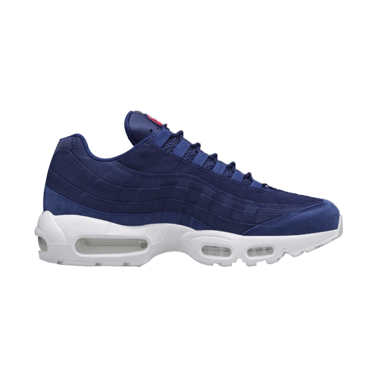 Nike Air Max 95 Stussy Loyal in Blue - product image from the listing.