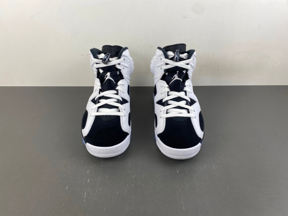 "Oreo" Air Jordan 6 Retro 2026 - product image from the listing.